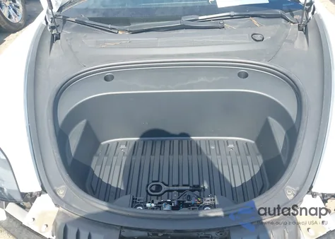 2022 Tesla Model 3 Long Range Dual Motor All-Wheel Drive from USA, damaged, VIN 5YJ3E1EB2NF105758